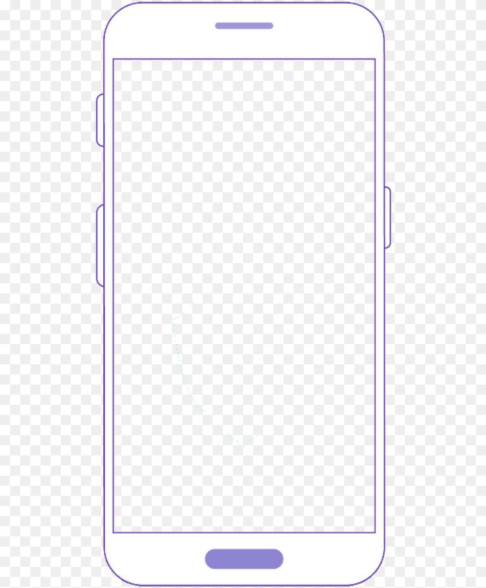 Iphone Cut Out, Electronics, Mobile Phone, Phone Png Image