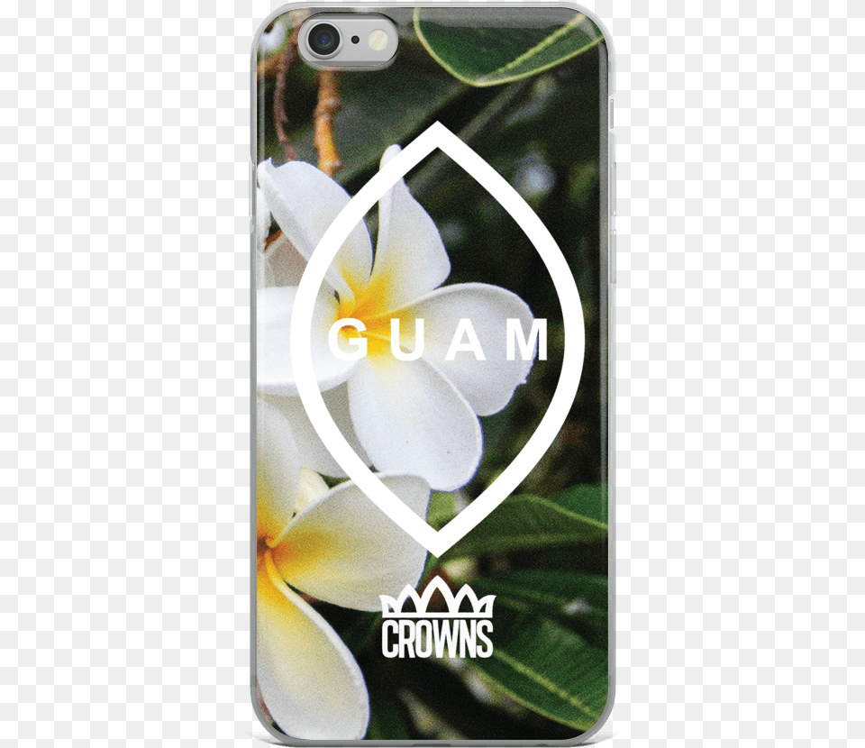 Iphone Deluxe Case Frangipani, Electronics, Mobile Phone, Phone, Flower Png Image