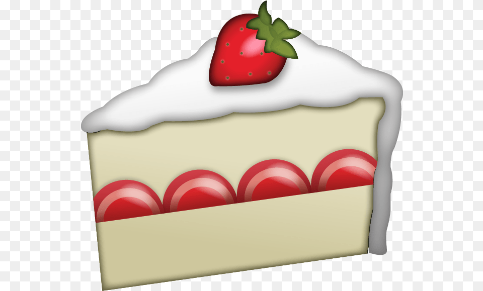Iphone Emoji Cake Cake Emoji, Berry, Strawberry, Produce, Plant Free Transparent Png