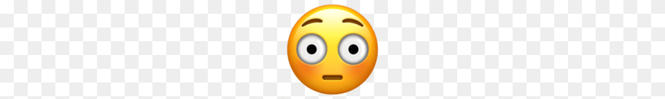 Iphone Emoji Embarrassed, Disk Free Transparent Png