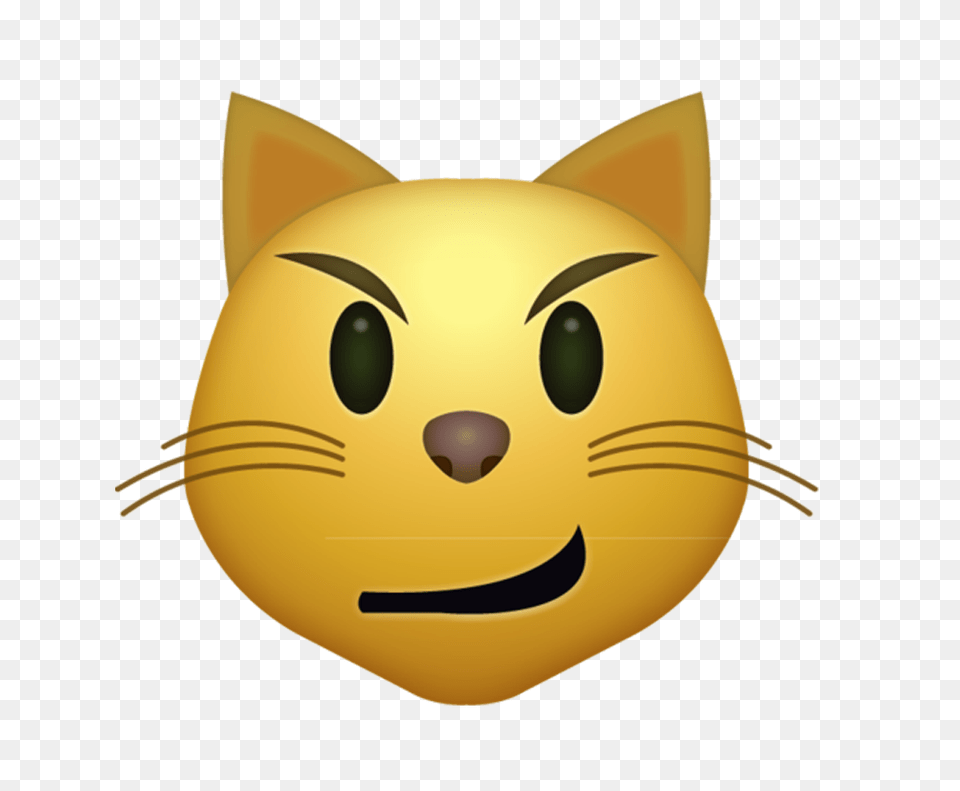 Iphone Emoji Ios New Emojis Island Cat Emoji Free Png Download