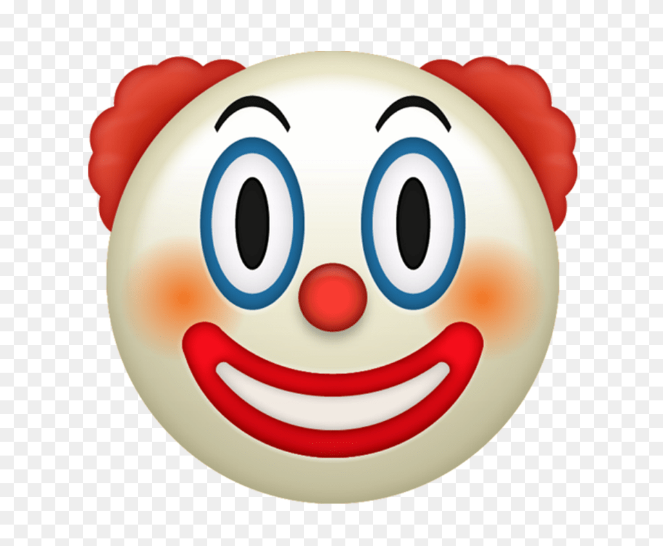 Iphone Emoji Ios New Emojis Island Clown Emoji, Performer, Person Free Png