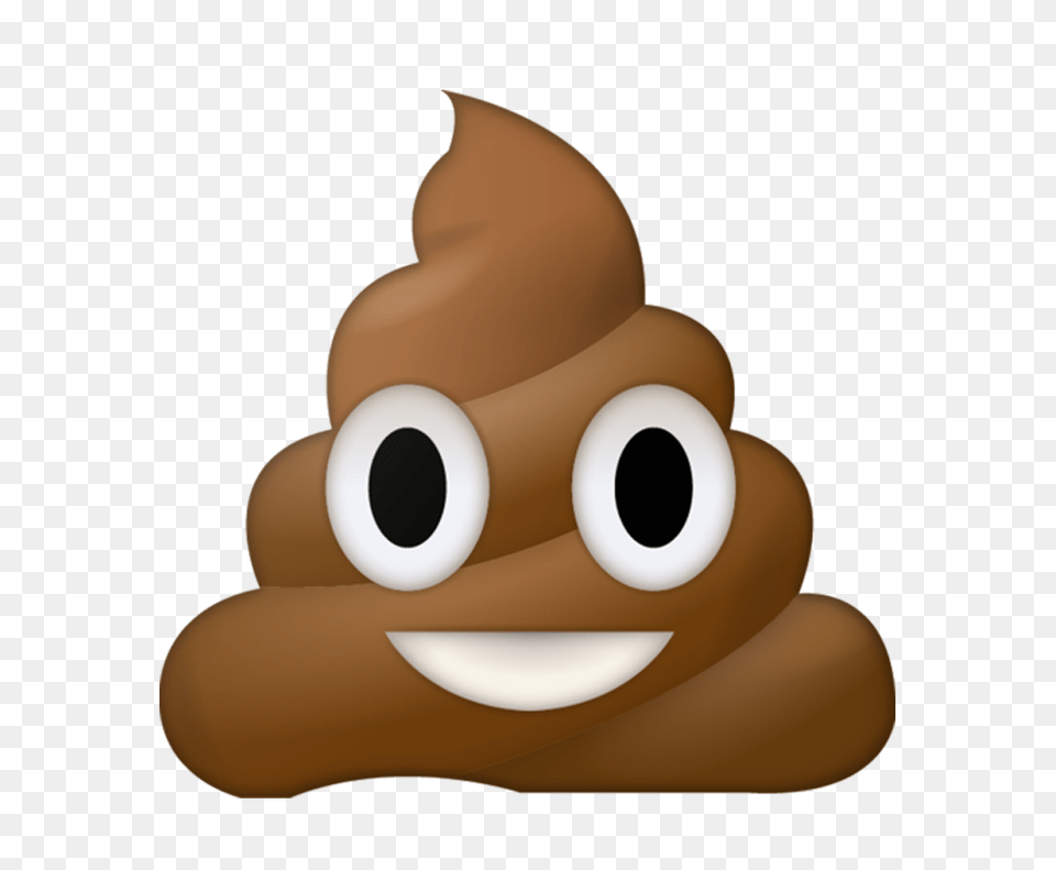 Iphone Emoji Ios New Poop Clipart, Food, Plush, Sweets, Toy Free Transparent Png