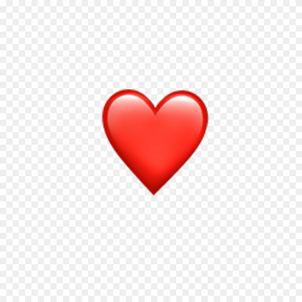 Iphone Emoji Iphoneemoji Heart Red Small Red Heart Emoji Free Png