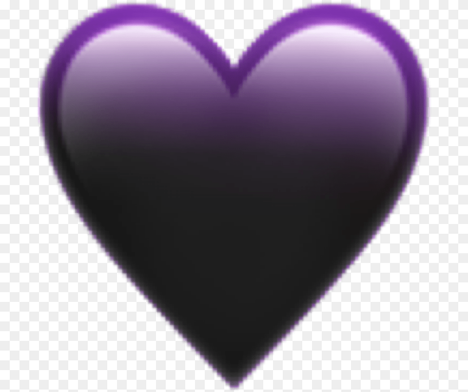 Iphone Emoji Iphoneemoji Sticker By Norak Girly, Heart, Purple Png