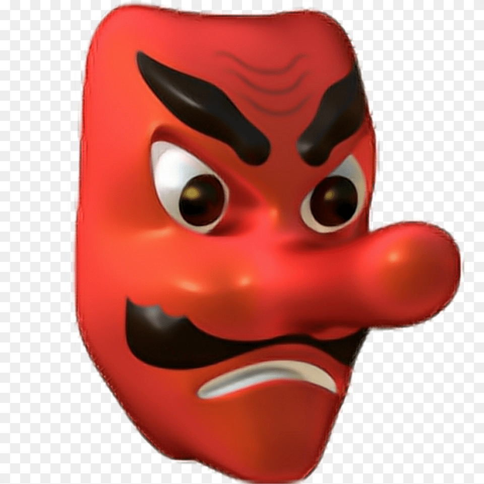 Iphone Emojis Good The Bad And The Ugly Emoji, Mask, Toy Free Transparent Png