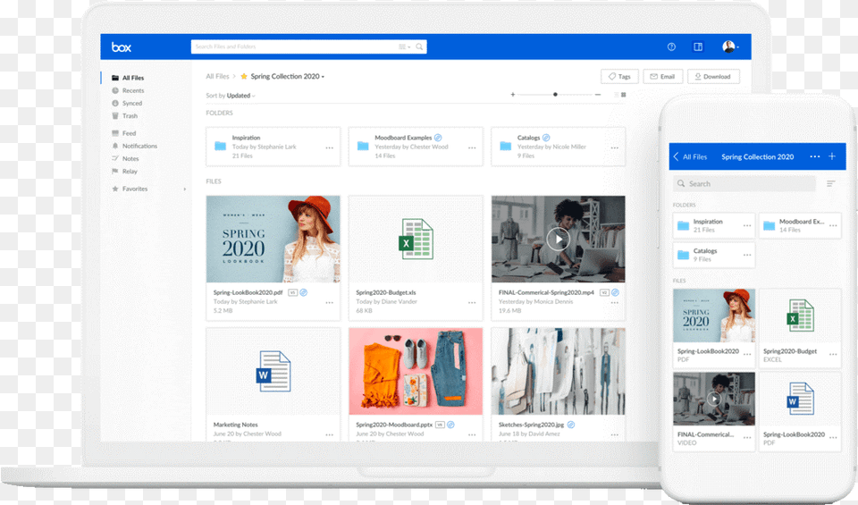 Iphone Files To Box Box Collaboration Software 2020, File, Webpage, Person, Computer Png