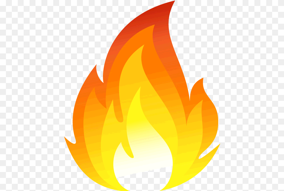Iphone Fire Emoji Clipart Download Fire Safety, Flame Png Image