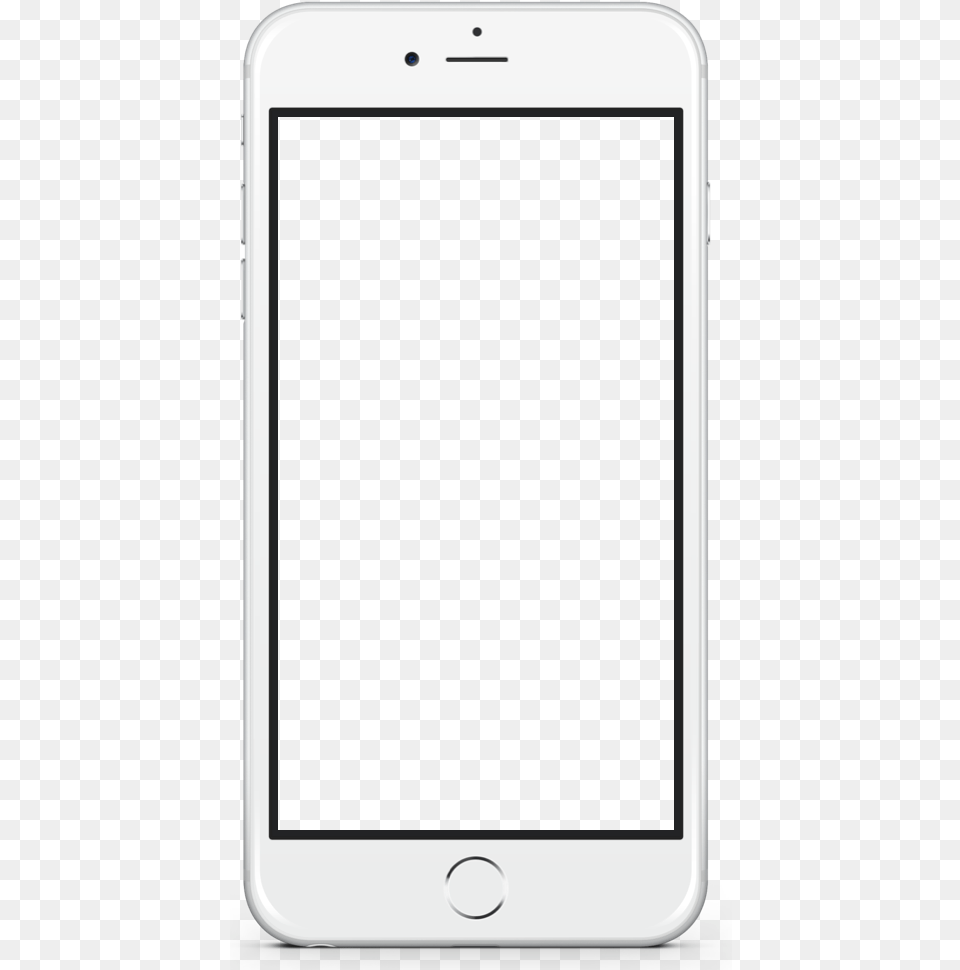 Iphone Frame Paper Product, Electronics, Mobile Phone, Phone Png Image