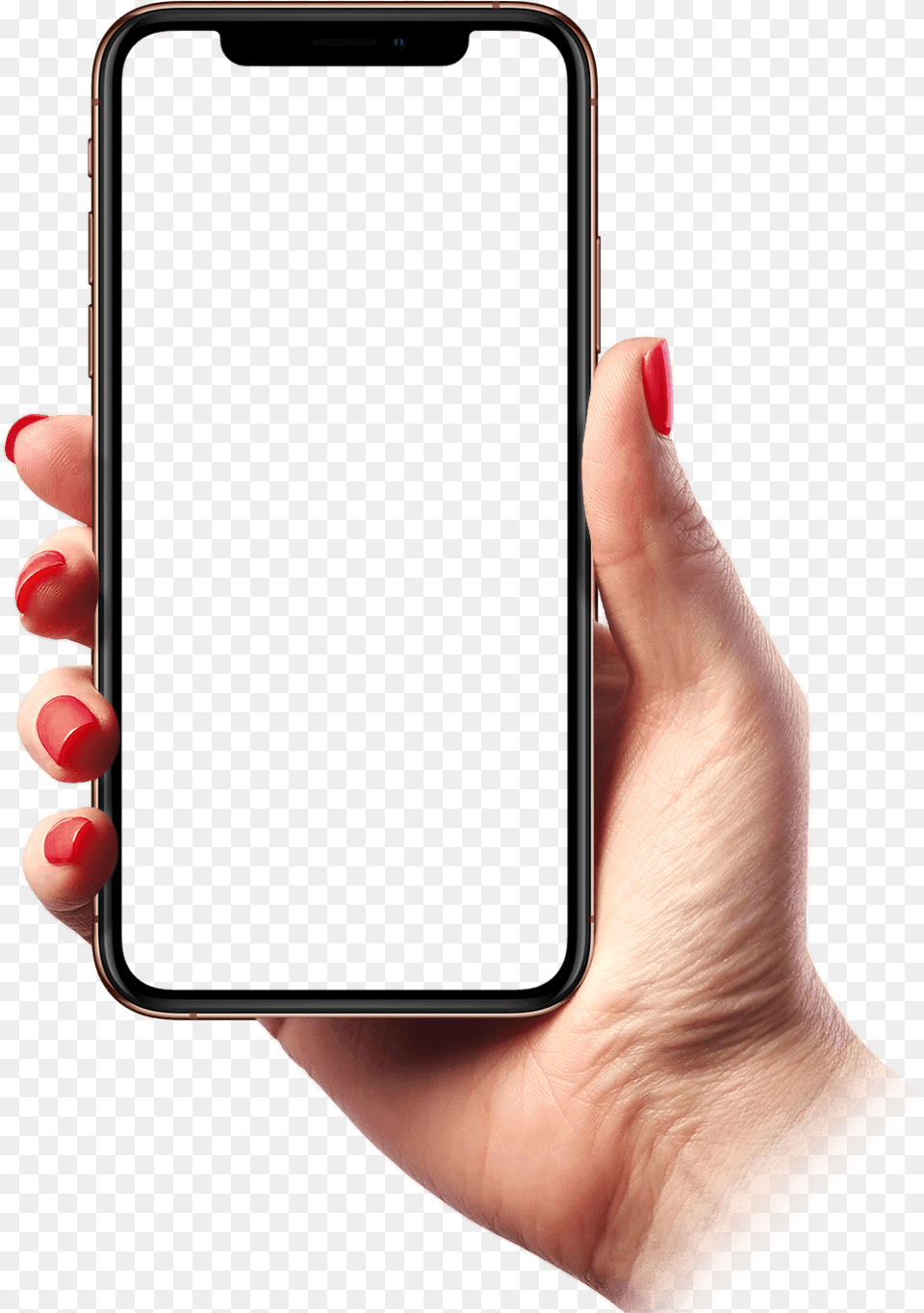 Iphone Frame Transparent Background, Electronics, Mobile Phone, Phone Png Image