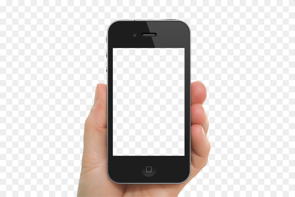 Iphone Free Download 6 Images Person Holding Phone Template, Electronics, Mobile Phone Png Image
