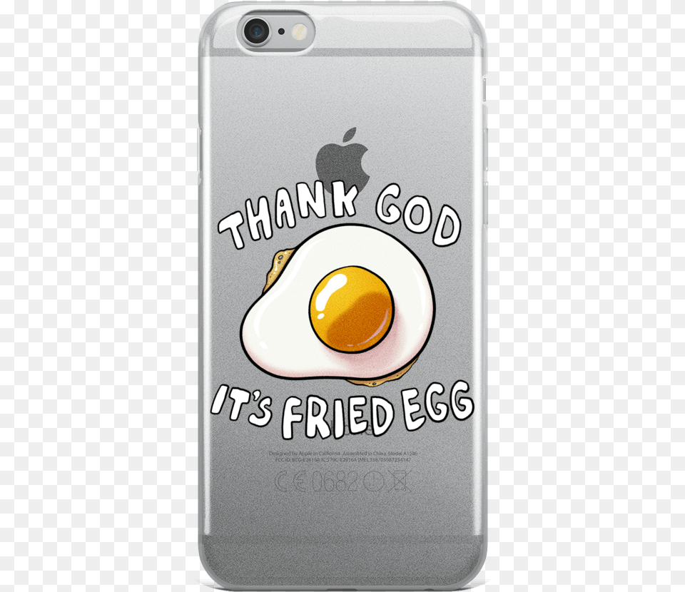 Iphone Friedegg Iphone, Electronics, Mobile Phone, Phone, Food Free Transparent Png