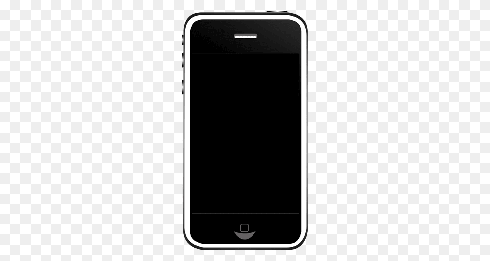 Iphone Front, Electronics, Mobile Phone, Phone Free Png