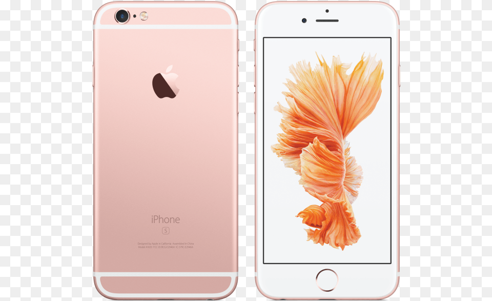 Iphone Front And Back Rose Gold, Electronics, Mobile Phone, Phone Png