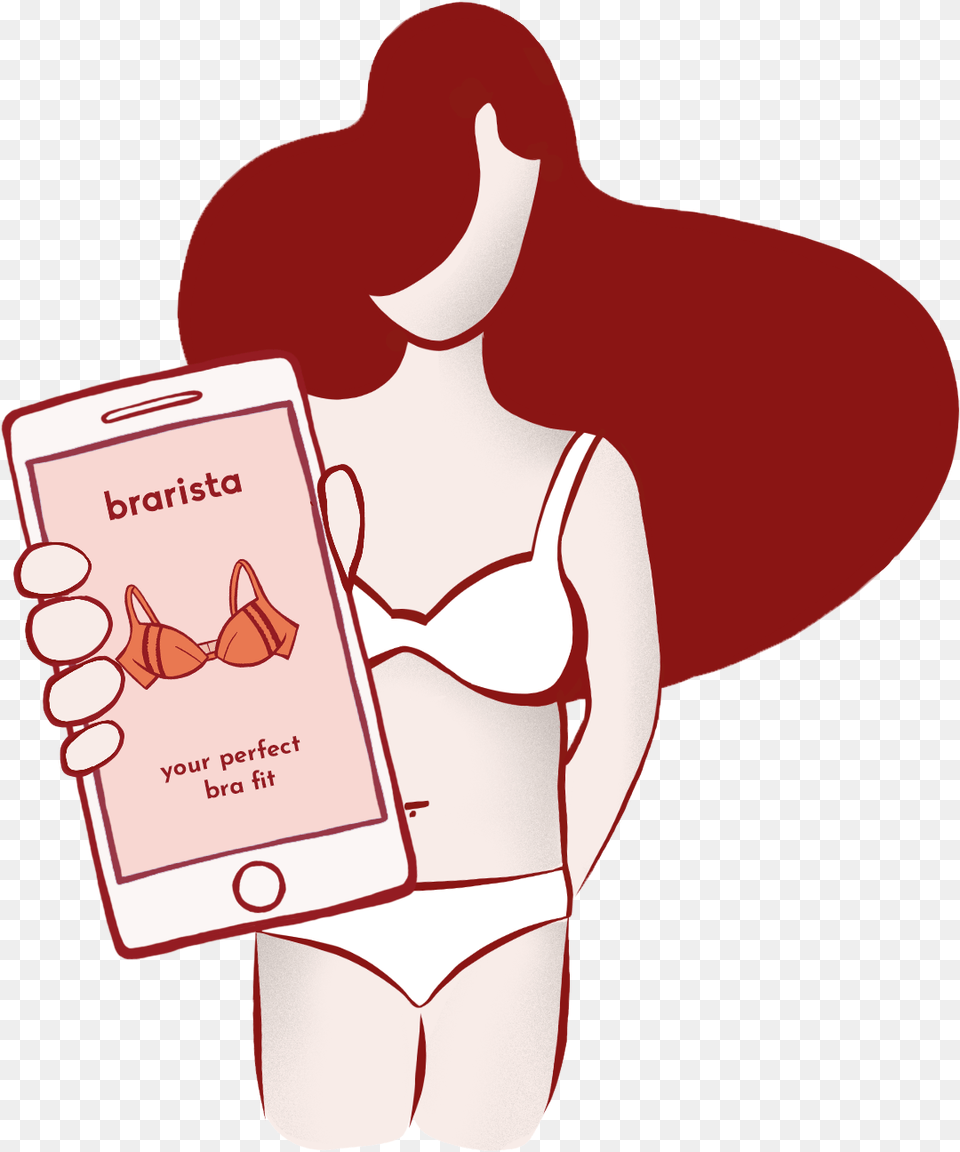 Iphone Girl Cartoon, Adult, Female, Person, Woman Free Transparent Png