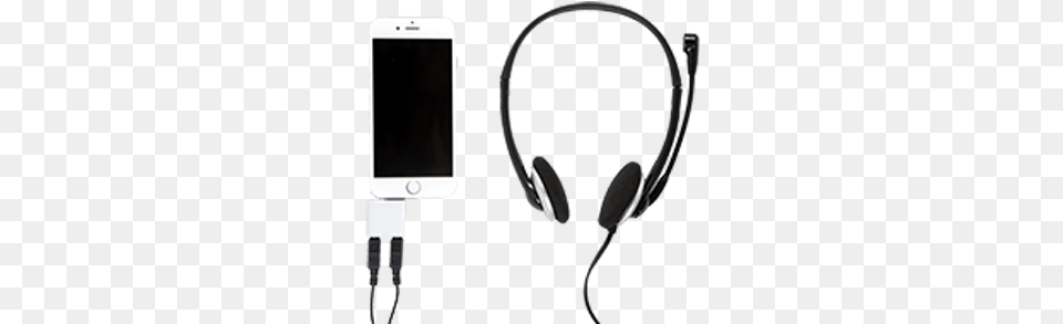 Iphone Headphones Headphones, Electronics, Phone, Mobile Phone Free Png