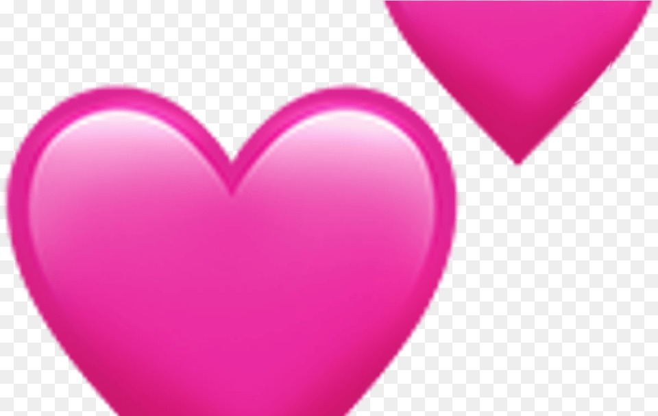 Iphone Heart Emoji Love Tumblr Heart Emoji Love Tumblr Heart, Balloon, Purple Free Transparent Png