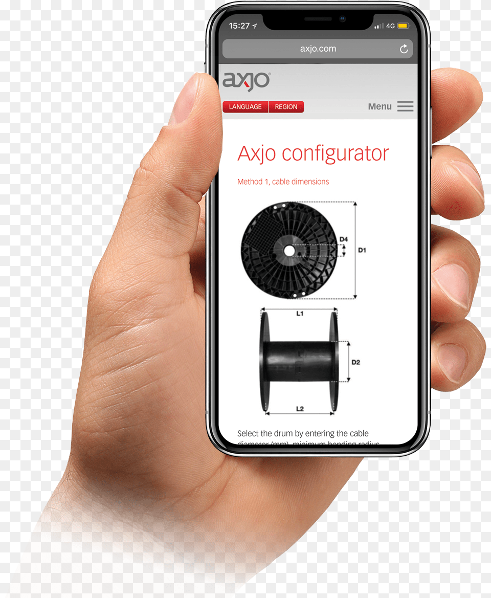Iphone Holding Hand Iphonex Iphone, Electronics, Mobile Phone, Phone, Body Part Free Png Download