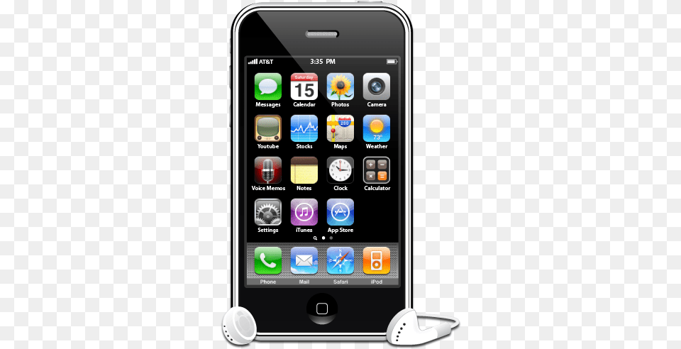 Iphone Icon Ico Or Icns Iphone, Electronics, Mobile Phone, Phone Png Image