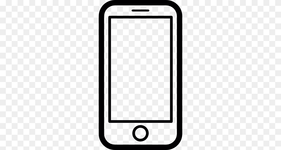 Iphone Icon Vectors, Electronics, Phone, Mobile Phone Free Transparent Png