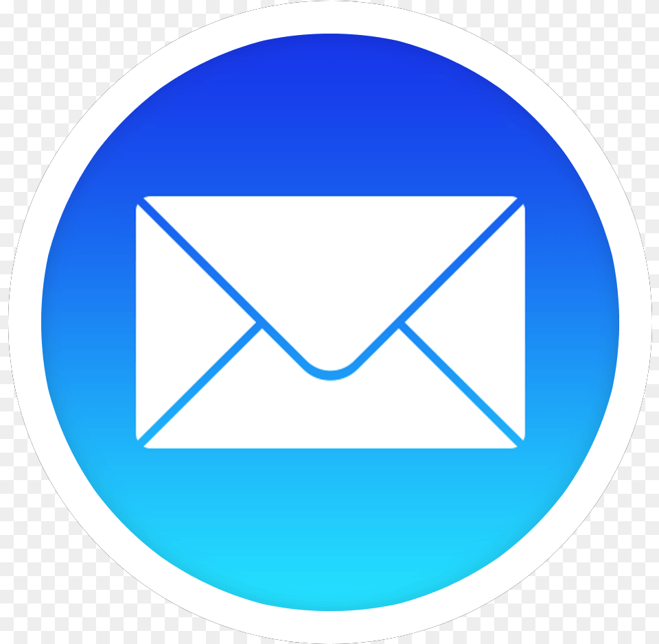 Iphone Icons Image Icon Email, Envelope, Mail, Airmail, Disk Free Png Download
