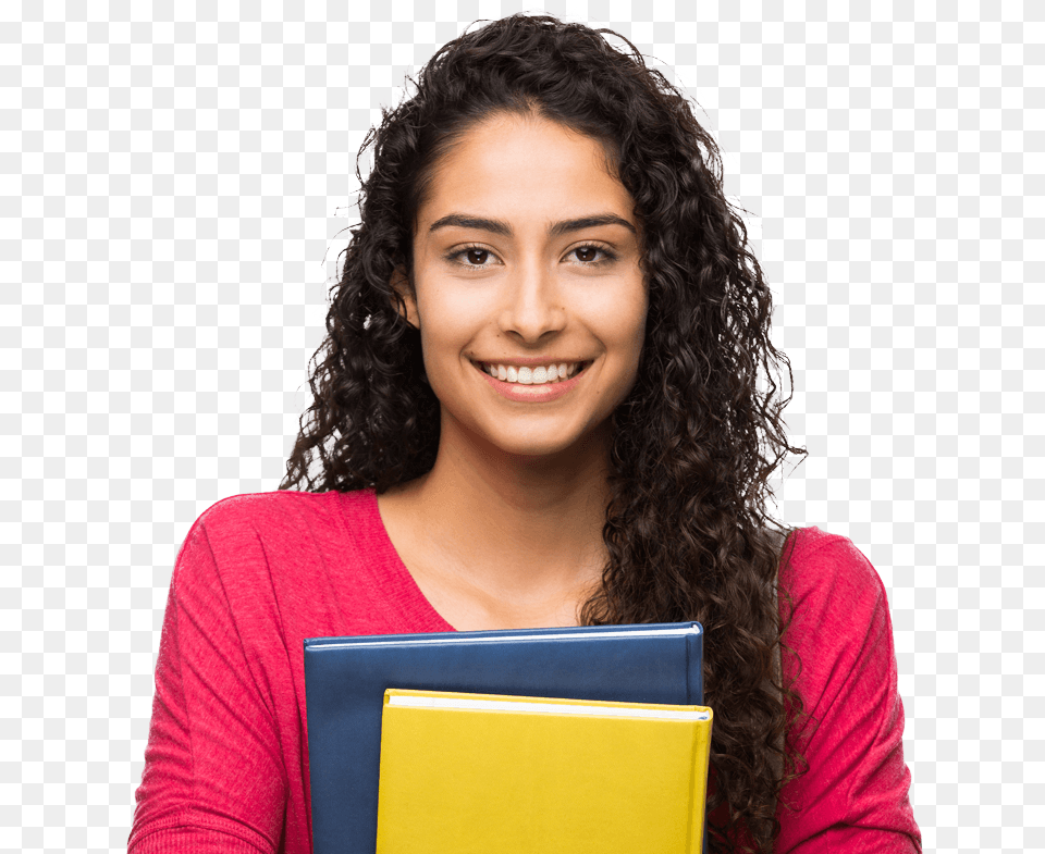 Iphone Ipad Android College Student, Adult, Smile, Reading, Woman Free Png