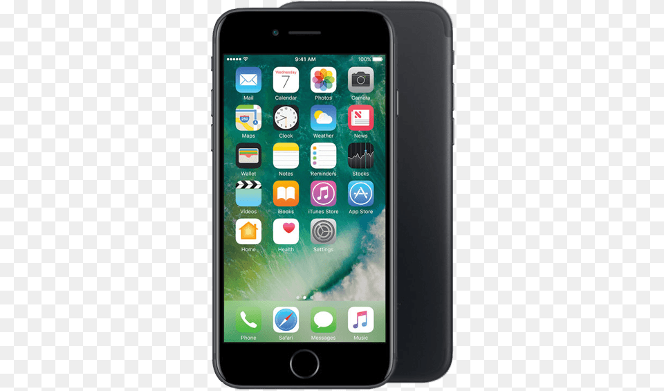 Iphone Iphone 7s 128gb Black, Electronics, Mobile Phone, Phone Free Png