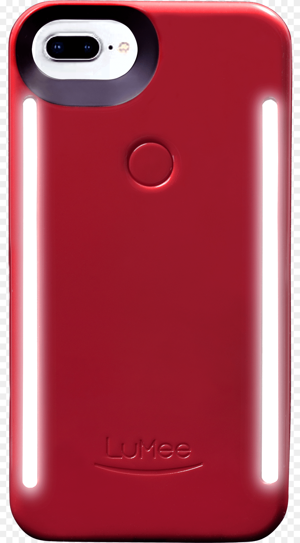 Iphone Iphone 8 Plus Red Lumee Case Png Image