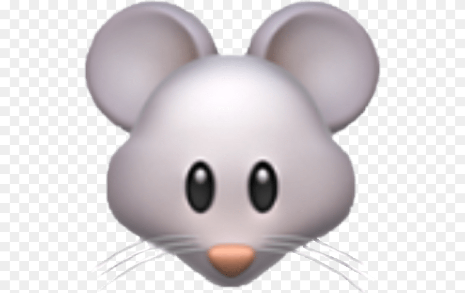 Iphone Iphoneemoji Emoji Mouse Freetoedit Remixit Emoticon Topo, Egg, Food Png