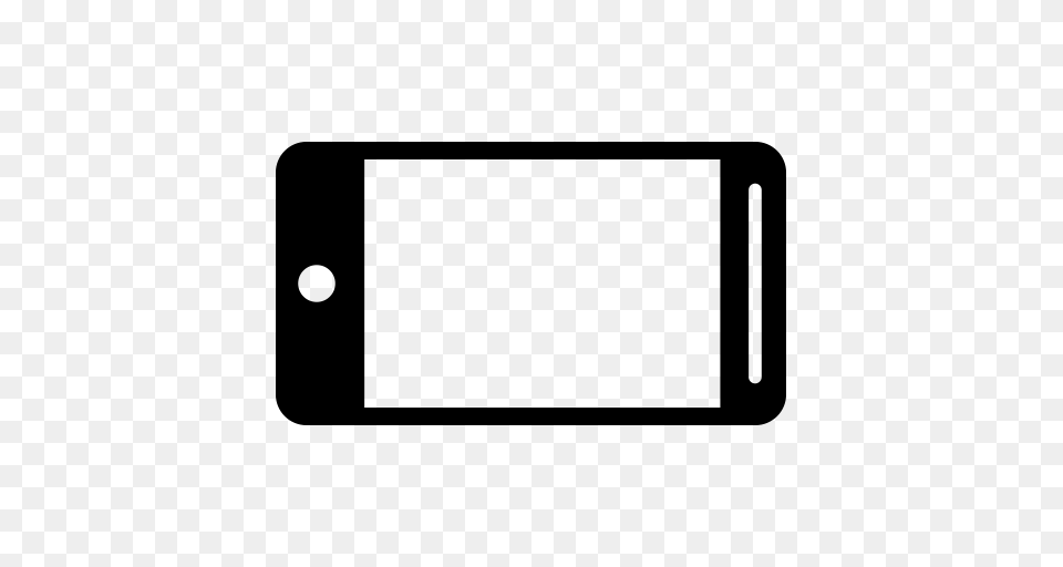 Iphone Landscape Icon, Blackboard, Text Free Png