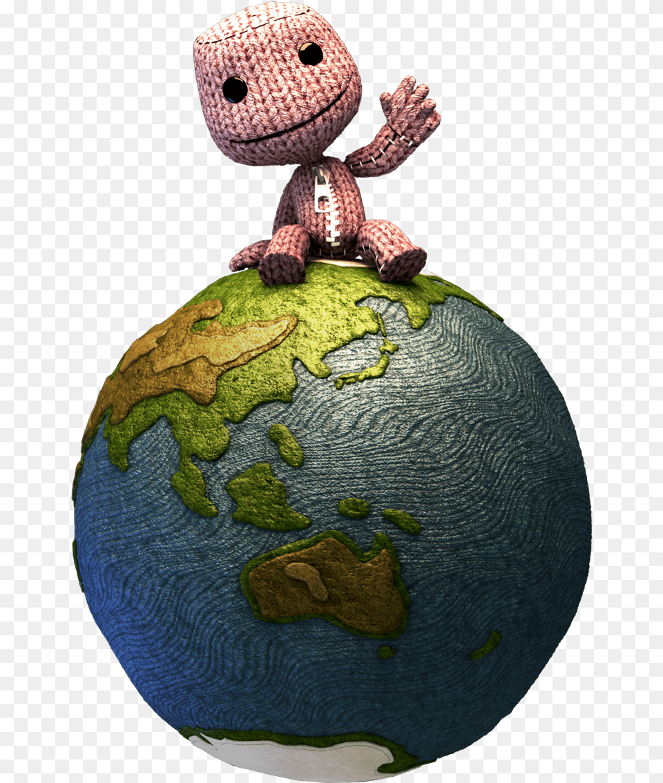Iphone Little Big Planet, Astronomy, Outer Space, Globe, Toy Free Png