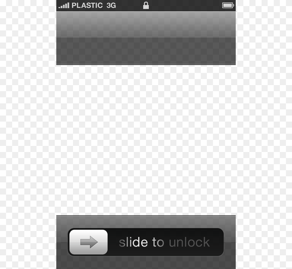 Iphone Lock Screen Lock Screen Iphone, Page, Text, Electronics, White Board Free Png Download