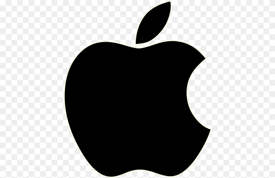 Iphone Logo, Apple, Food, Fruit, Plant Png