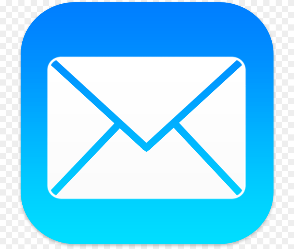 Iphone Mail Icon The Kid Has Iphone Transparent Mail Icon, Envelope, Airmail Free Png