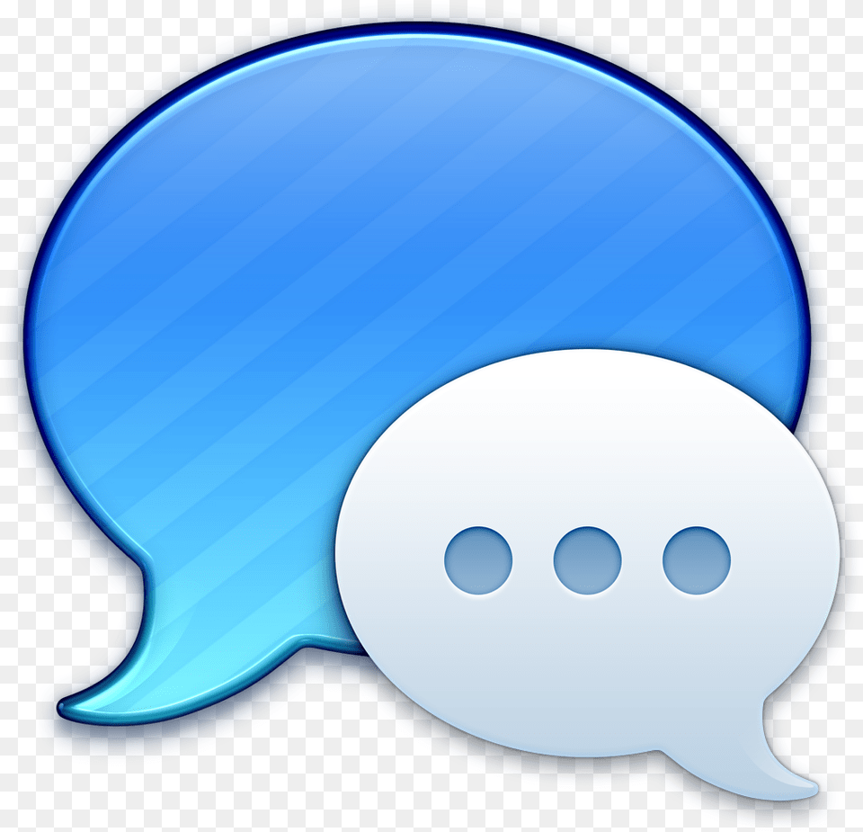 Iphone Message Icon Instant Messaging Icon, Astronomy, Moon, Nature, Night Free Png Download