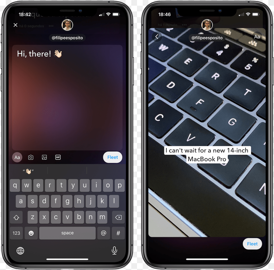 Iphone Messages Dark Mode, Computer, Computer Hardware, Computer Keyboard, Electronics Png