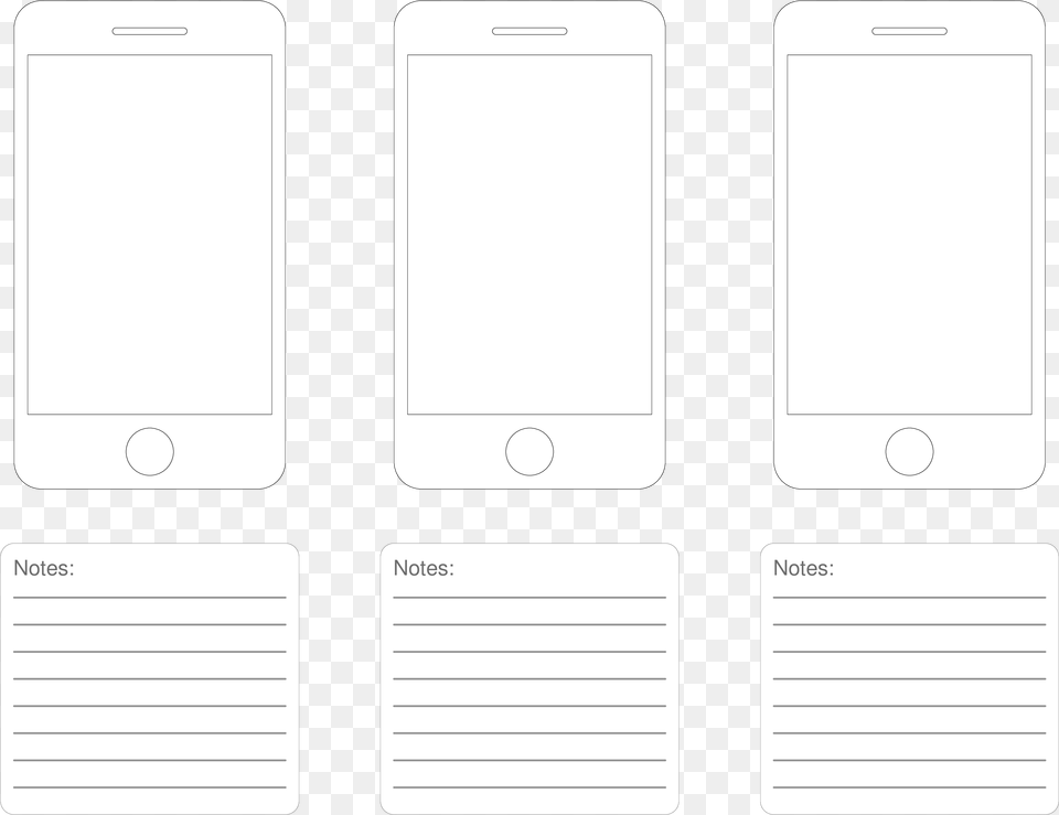 Iphone Mobile Apps Design Template Main Image Smartphone, Electronics, Mobile Phone, Phone, Text Free Png