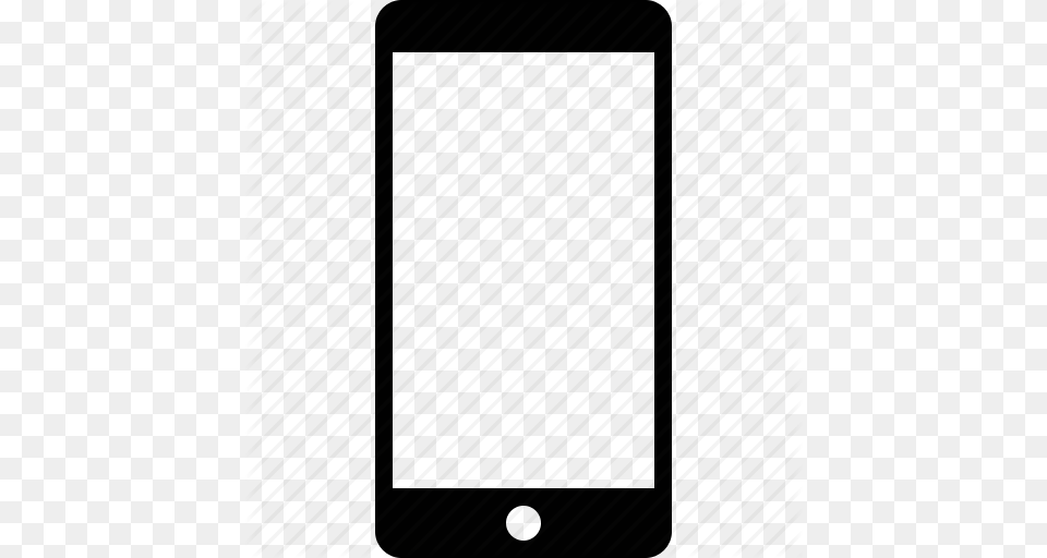 Iphone Mobile Vector Electronics, Mobile Phone, Phone Png Image