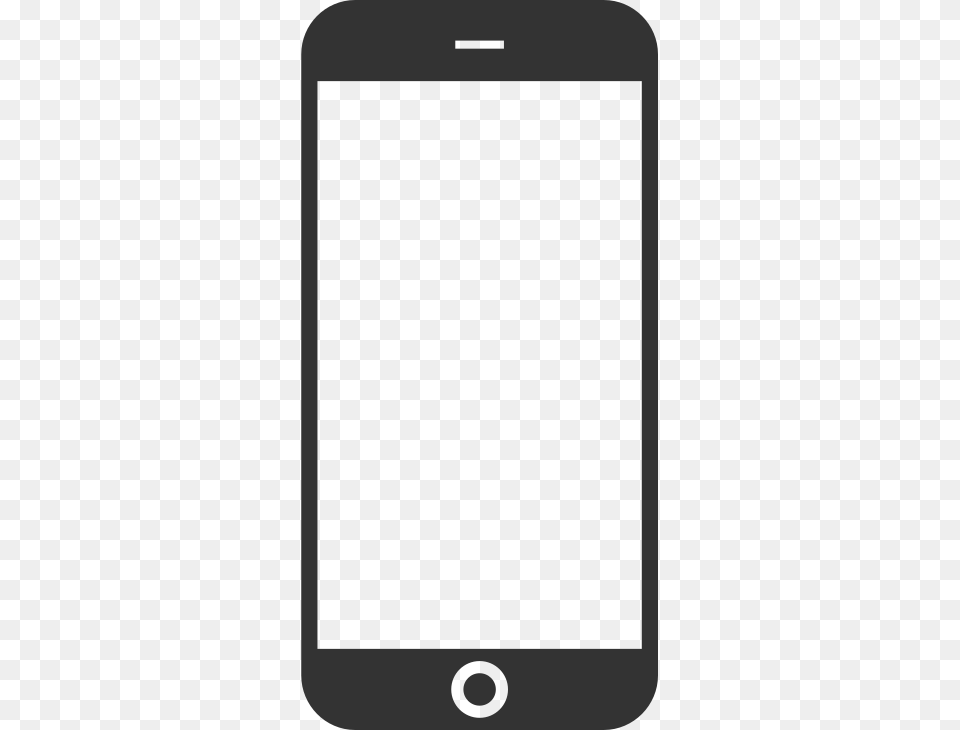 Iphone Mockup Transparent, Electronics, Mobile Phone, Phone Free Png