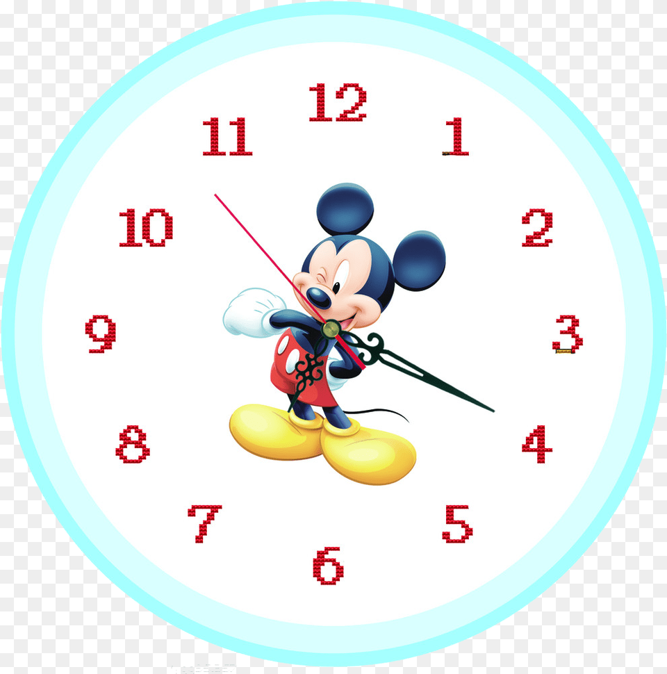 Iphone Mouse Minnie High Ultra Hd Mickey Mouse Hd, Clock, Analog Clock, Toy Png Image