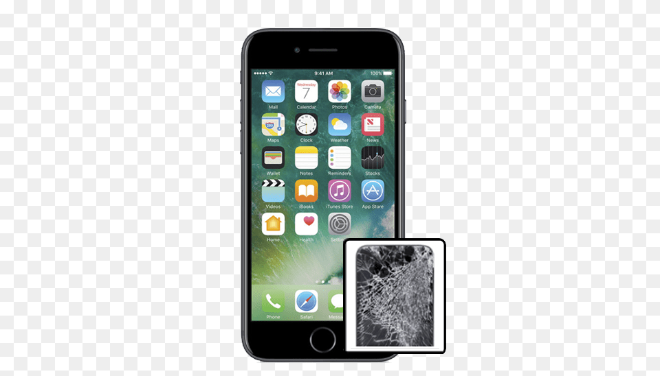 Iphone Oem Quality Glass Screen Repair, Electronics, Mobile Phone, Phone Free Png