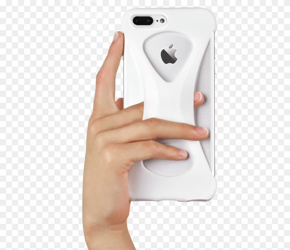Iphone One Hand Case, Body Part, Finger, Person, Electronics Png Image