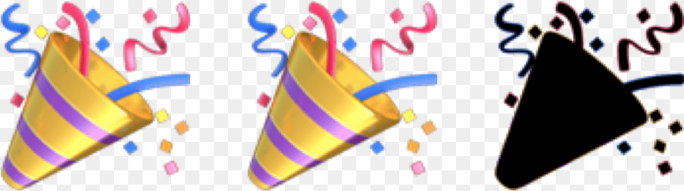 Iphone Party Hat Emoji, Clothing, Party Hat Png Image