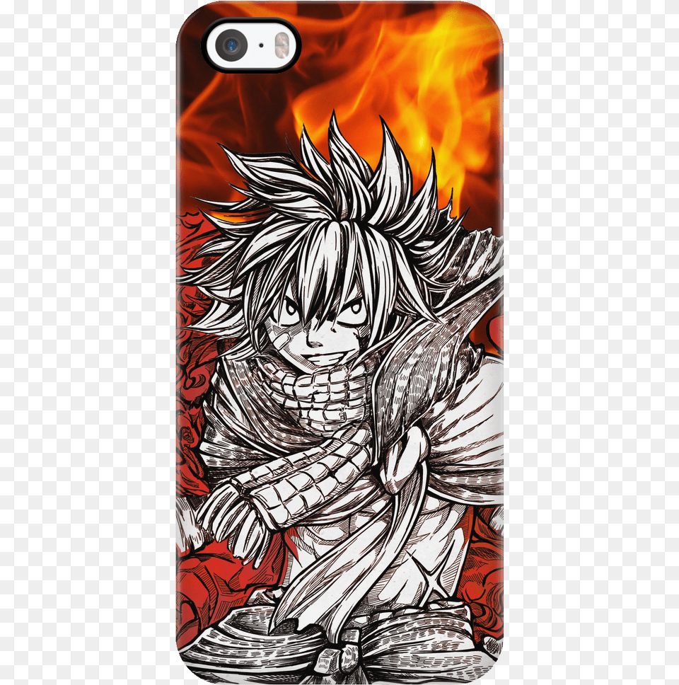 Iphone Phone Case Fairy Tail, Book, Comics, Publication, Person Free Png