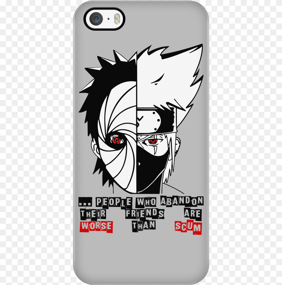 Iphone Phone Case Obito Uchiha, Book, Comics, Publication, Person Png