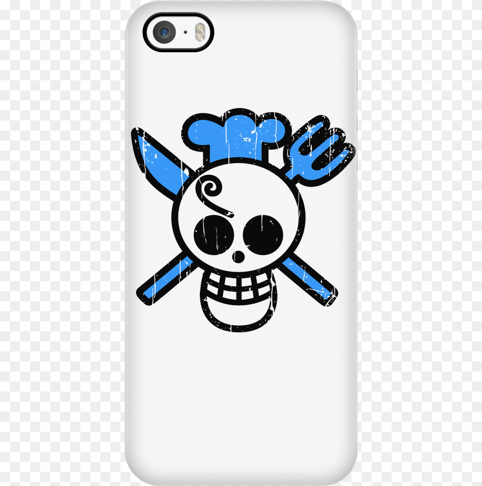 Iphone Phone Case Sanji Jolly Roger, Electronics Free Png