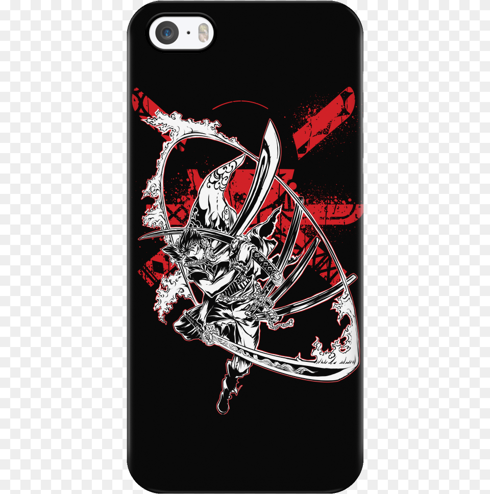 Iphone Phone Case Zoro One Piece Phone Case, Electronics, Art, Adult, Bride Png