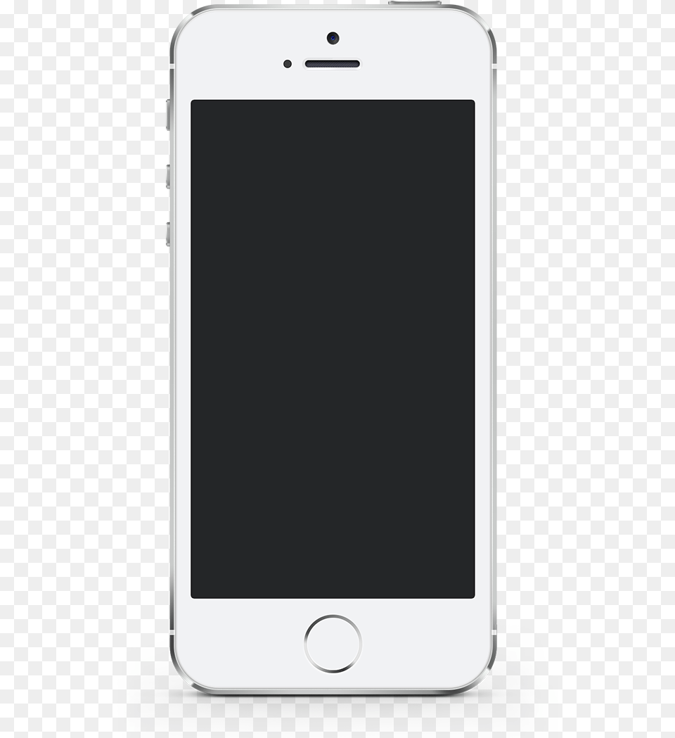Iphone Phone Screen White, Electronics, Mobile Phone Png