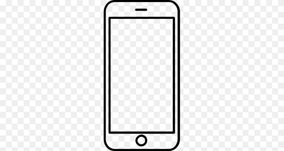 Iphone Photography Icon And Vector For, Gray Free Png