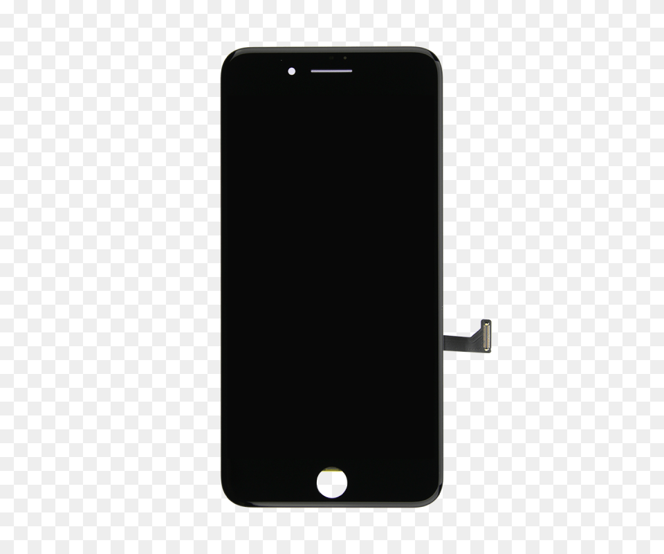 Iphone Plus Black Screen Replacement, Electronics, Mobile Phone, Phone Free Png Download